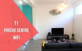 Appartement La Rotonde