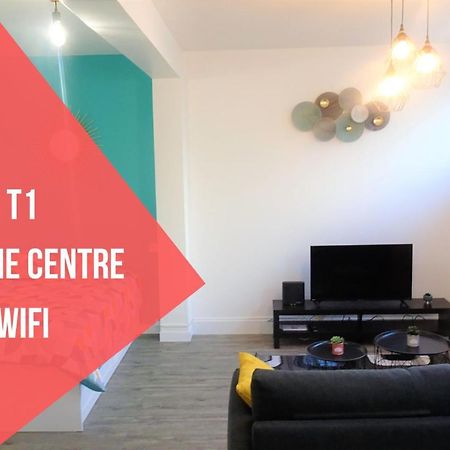 Appartement La Rotonde Montluçon Extérieur photo