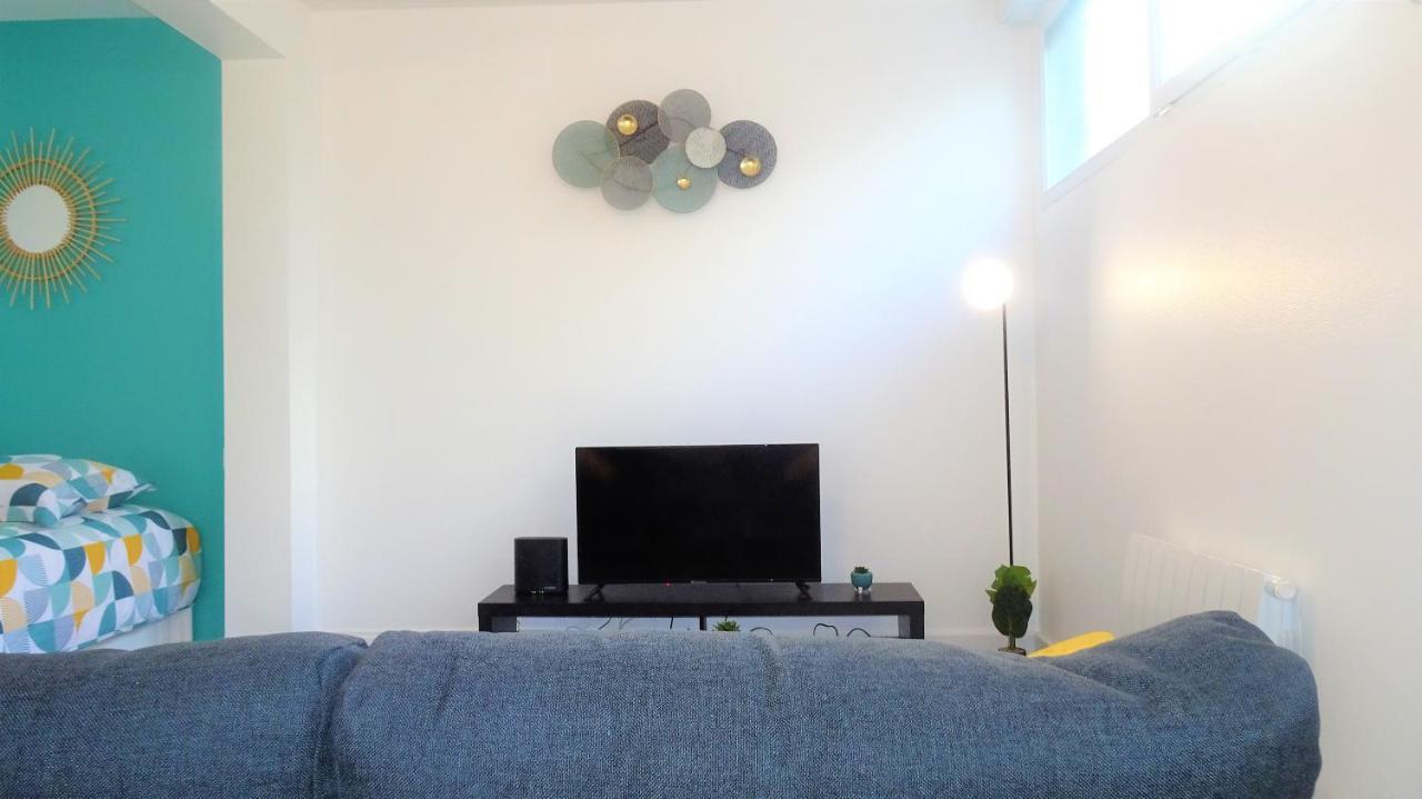Appartement La Rotonde Montluçon Extérieur photo