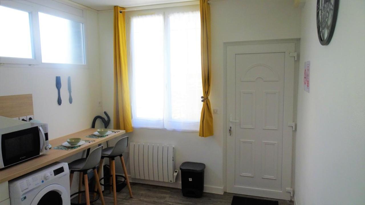 Appartement La Rotonde Montluçon Extérieur photo