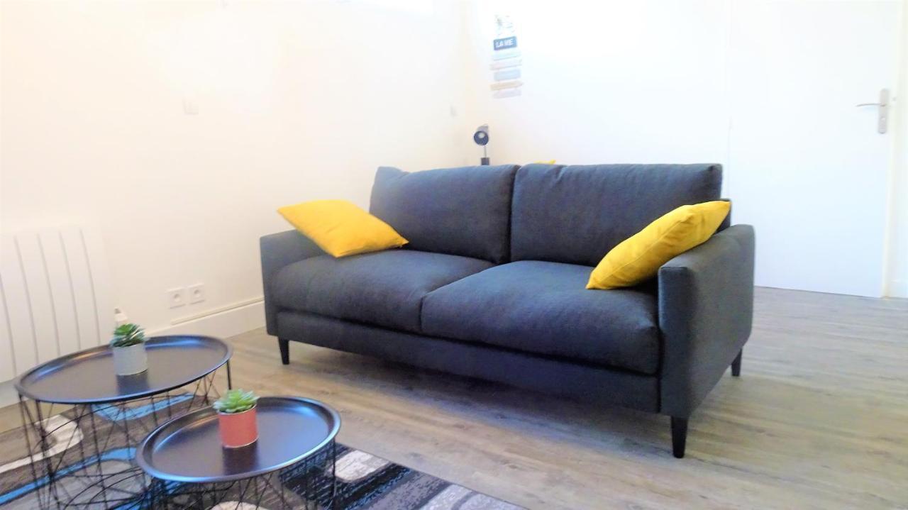 Appartement La Rotonde Montluçon Extérieur photo