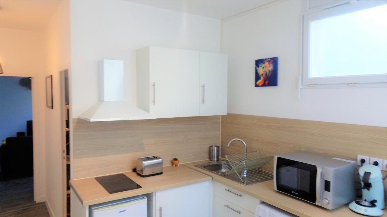 Appartement La Rotonde Montluçon Extérieur photo