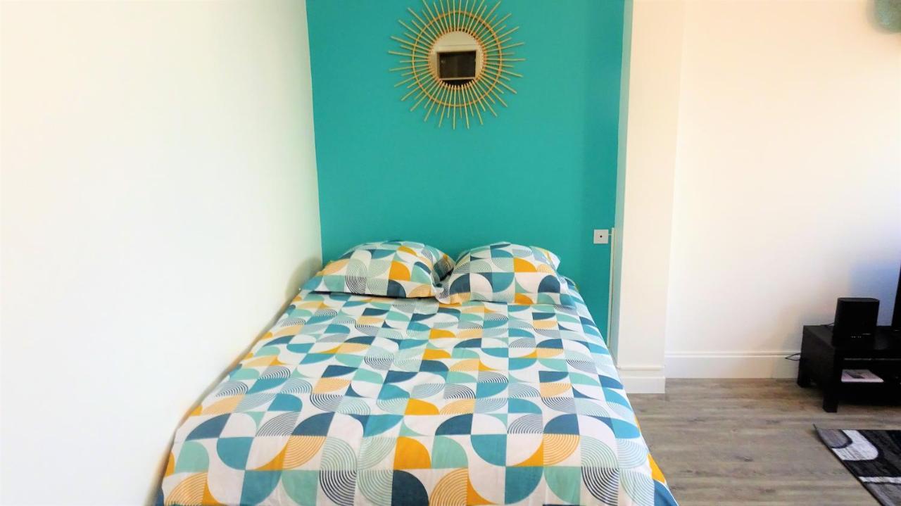 Appartement La Rotonde Montluçon Extérieur photo