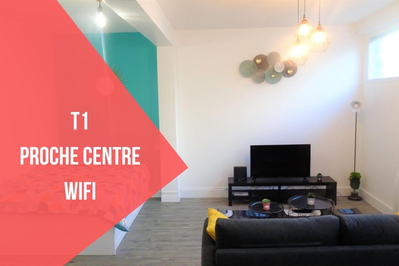 Appartement La Rotonde Montluçon Extérieur photo