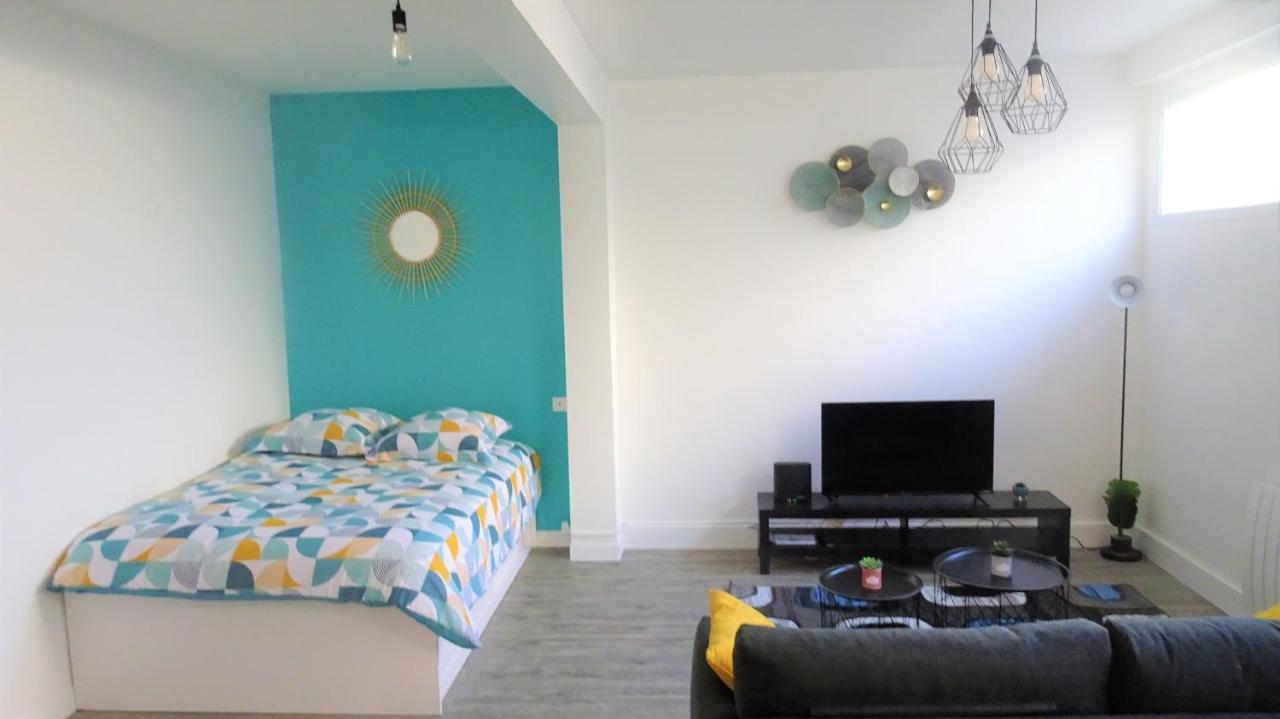 Appartement La Rotonde Montluçon Extérieur photo
