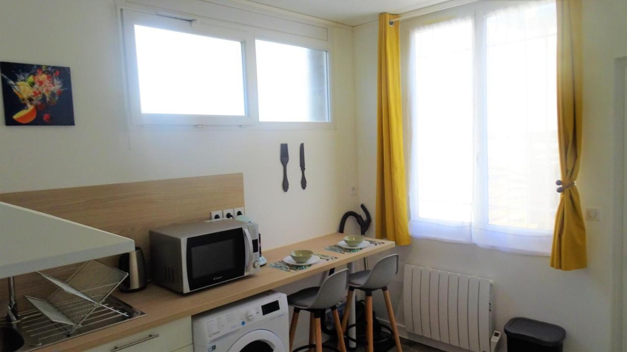 Appartement La Rotonde Montluçon Extérieur photo